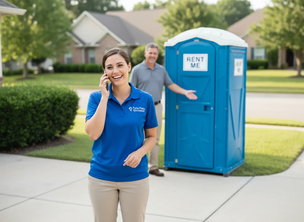 Portable Toilet Rental England, AR FAQs